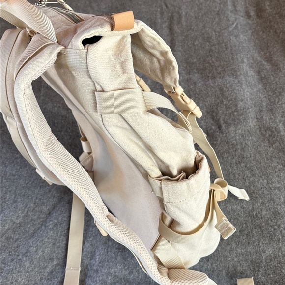 Topo Designs Rover Classic Canvas Backpack - Picture 11 of 13